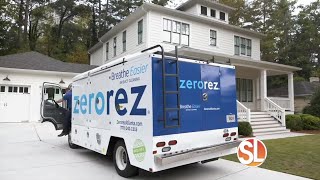 Clean your carpet and air ducts with Zerorez® [upl. by Marcelia106]