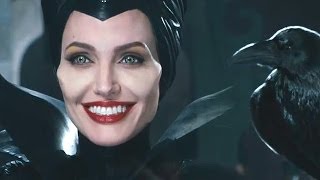 Малефисента Maleficent — Русский трейлер HD Анджелина Джоли [upl. by Bywaters]