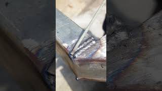 How welders deal with very large gaps in thin metal weldingtricks welding weldingtipsandtricks [upl. by Hewett]