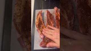 Country Style Ribs  ribs ribsrecipe [upl. by Evvy]