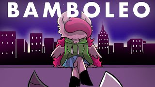 BAMBOLEO  Animation meme  Ft Kitty Channel Afnan yes again  Flipaclip [upl. by Vincent]