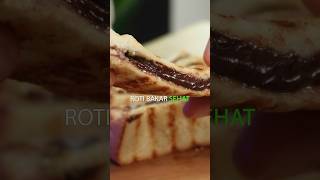 ROTI BAKAR SEHAT🍞TINGGI PROTEIN✅ [upl. by Iznek]