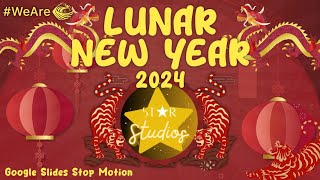 Lunar New Year 2024 [upl. by Stanway199]