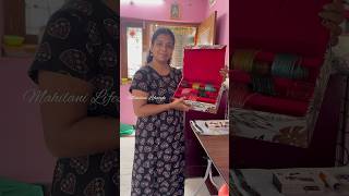 Minivlog🌺Getting ready for Function💥Nov16✨shorts marriage tamil bangles mahilanilifestyle [upl. by Jerad319]