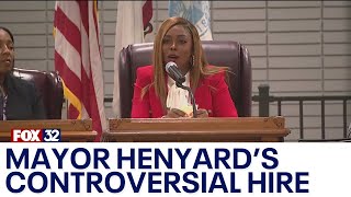 Dolton Mayor Tiffany Henyard makes controversial new hire [upl. by Fishman]