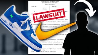 Nikes Master Plan To Takedown Fake Sneakers [upl. by Isaacs]