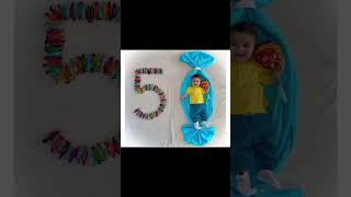 month baby photoshoot ideas at home 6amazing baby photoshoot ideasbabyphotoshoot viral shots rm [upl. by Morita]