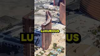 The Most Expensive Las Vegas Hotels lasvegas hotel shorts [upl. by Eibrab]