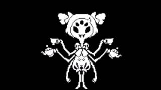 Undertale Muffet Theme [upl. by Valry]