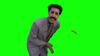 this is my mother borat green screen [upl. by Dachi983]