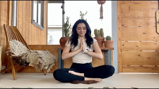 Guided Meditation For Stress and Anxiety [upl. by Kaz]