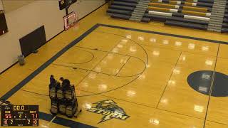 Chanhassen High School vs Prior Lake High School Mens Varsity Basketball [upl. by Suryc903]