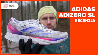 adidas Adizero SL  Recenzja [upl. by Louls567]