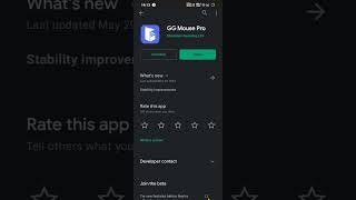 GG MOUSE PRO APP REVIEW [upl. by Nicolette]