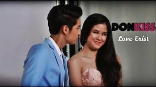 quotLove Existquot  DONKISS [upl. by Nalyorf]