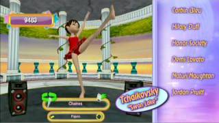 Dance Sensation Official trailer Game releases in April 2010 [upl. by Sibell226]