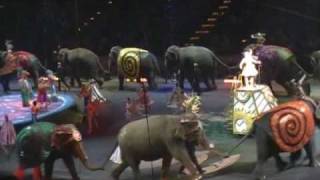 Ringling Bros and Barnum amp Bailey Part 1 [upl. by Adnirual]