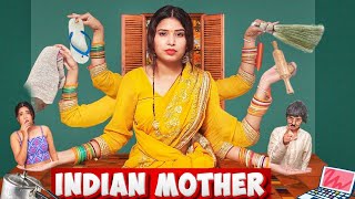 Indian Mother Ka Sapna  Motherquots Day Special  SBabli [upl. by Ahsin]