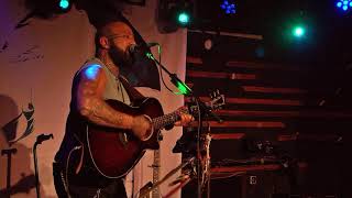 Nahko  Budding Trees Acoustic  Live in Berlin  September 30th 2024 [upl. by Emmeram]