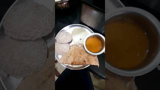 How to make soft Ragi Idly and Dosa batter  Ragi Idly batter  Ragi Dosa batter  Ragi Crispy Dosa [upl. by Yddeg]