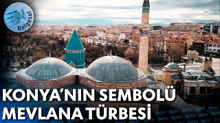 Konyanın Sembolü Mevlana Türbesi  AlpKirsanlaBirYolculukHikayesi  NTV Belgesel [upl. by Perot187]