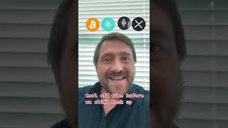 Bitcoin Updates crypto taking a dip today Watch for bottom to buy low cryptok [upl. by Colline]