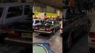 RARE Volvo 262C Coupe At NEC Restoration Show 2024 volvo v8 carshow classiccars [upl. by Lisette802]