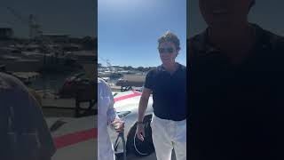 Saving Our Client 3200  NAV•INSURE Testimonial  Oakdale Yacht Club [upl. by Lyram]