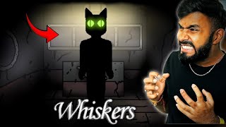 whiskers horror game  techno gamerz horror games  techno gamerz  techo gamerz gta 5 [upl. by Freeland180]