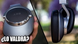 ¿GASTAR TANTO en unos Audifonos  AKG N700nc Review [upl. by Enitsirk]