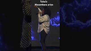 Tsitsis Mazambara ariyo worshipmusic zimbabwe hymns [upl. by Whitelaw]