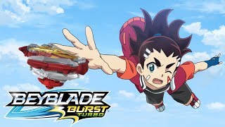 BEYBLADE BURST TURBO Official Music Video  Turbo Videos For Kids [upl. by Eramat575]