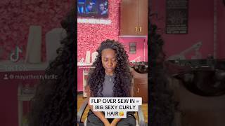 Flip Over Sew in [upl. by Odericus806]