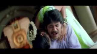 Azad Movie  Nagarjuna amp Shilpa Shetty Best Love Scene [upl. by Vyse]