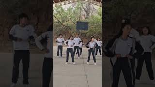 musica estudiantes bailable huapangos parati fyp maestra alumnos baile [upl. by Tychonn101]