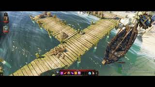 Divinity Original Sin EE 2 квесты Сайсила ч1 [upl. by Dibbrun601]