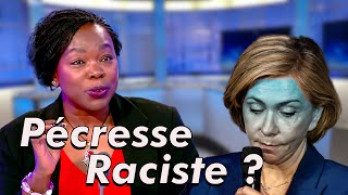 Lécrivaine Fatou Diome EXPOSE le racisme anticonstitutionnel de la Droite [upl. by Ymas]