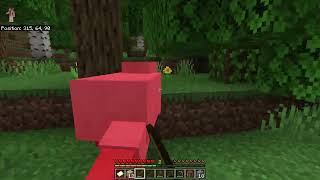 Jellys Minecraft World Ep1 [upl. by Enitsugua]