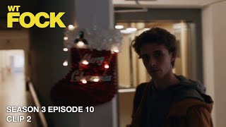 SKAM Belgium  wtFOCK season 3 episode 10 clip 2 ‘He’s gone’  ENGLISH SUBTITLES [upl. by Wendie791]