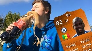 COKE AND MENTOS MOTM WAGER  FIFA 14 Ultimate Team [upl. by Showker]