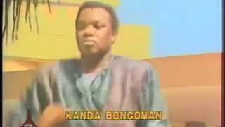 Kanda Bongo Man Kwasa Kwasa Mania Liza Original Video [upl. by Wendt]