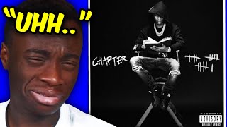 Clavish  Chapter 16 Album REACTION [upl. by Eamaj]