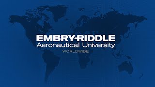 2024 EmbryRiddle Worldwide Campus Graduation  Norfolk Virginia [upl. by Anahsat632]