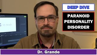 What is Paranoid Personality Disorder  Comprehensive Review [upl. by Arym]