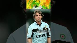 ROBERTO MANCINI  208 GOLS robertomancini sampdoria bologna lazio [upl. by Colene681]