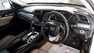 Honda Civic Car Super Room Detailing [upl. by Crandale45]