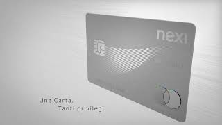 Carta Nexi Excellence 2023 [upl. by Gievlos]