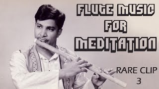 Best Music for Meditation  Raag Bhairavi  Hariprasad Chaurasia flute [upl. by Stamata]