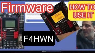 F4HWN  Firmware  HOW to use it [upl. by Suzanna]