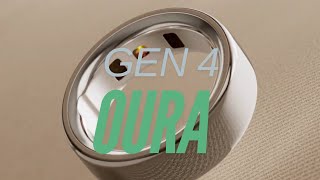 OURA RING 4 REVIEW  Is Oura the Best Smart Ring [upl. by Fanning]